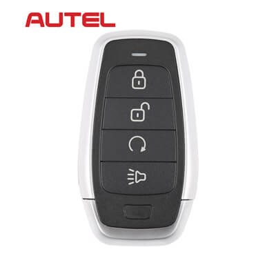 Autel Llave Inteligente Independiente 4Botones IKEYAT004BL