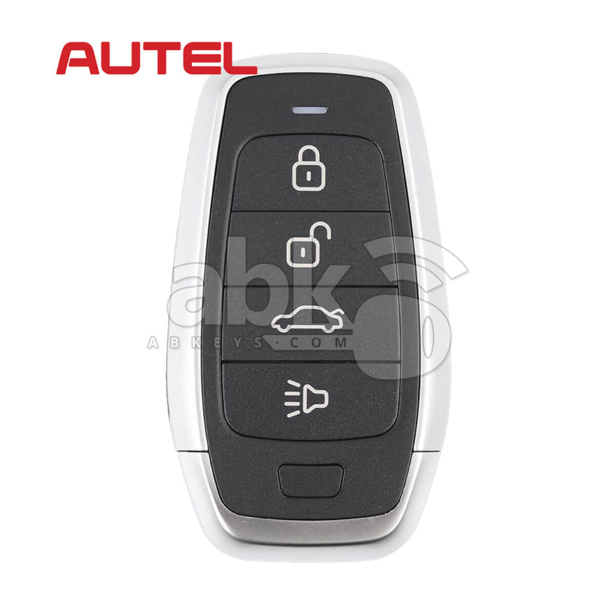 Autel Independent Universal Smart Key 4Buttons IKEYAT004CL   ABK 4478 IKEYAT004CL   ABKEYS