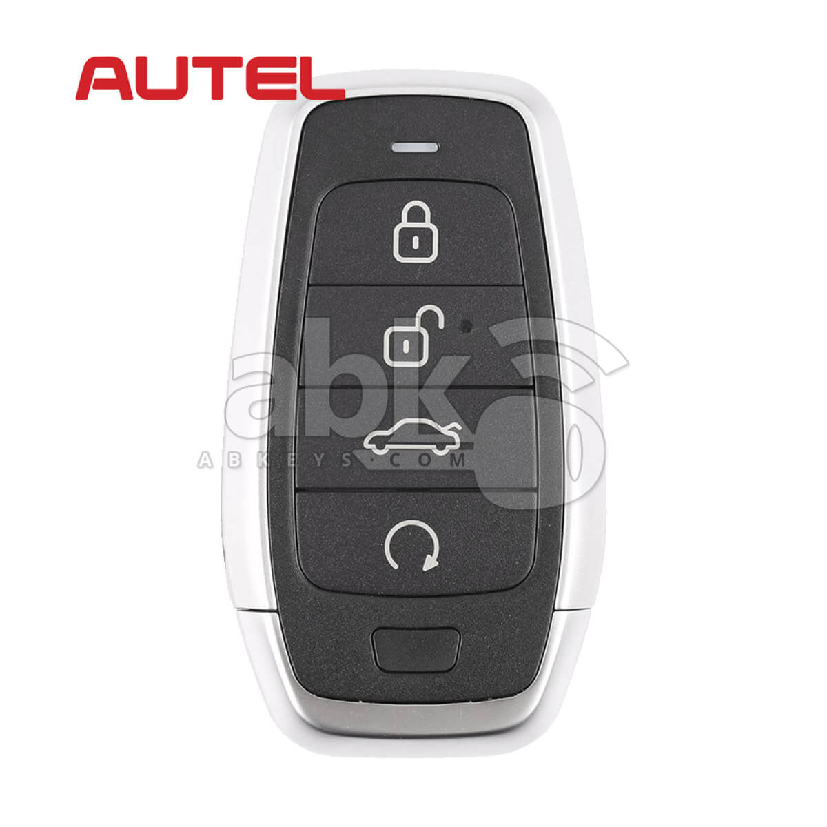 Autel Independent Universal Smart Key 4Buttons IKEYAT004EL   ABK 4478 IKEYAT004EL   ABKEYS