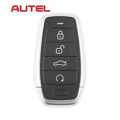 Autel Llave Inteligente Independiente 4Botones IKEYAT004EL