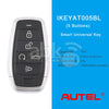 Autel Independent Universal Smart Key 5Buttons IKEYAT005BL - ABK-4478-IKEYAT005BL - ABKEYS.COM