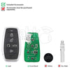 Autel Independent Universal Smart Key 5Buttons IKEYAT005BL - ABK-4478-IKEYAT005BL - ABKEYS.COM