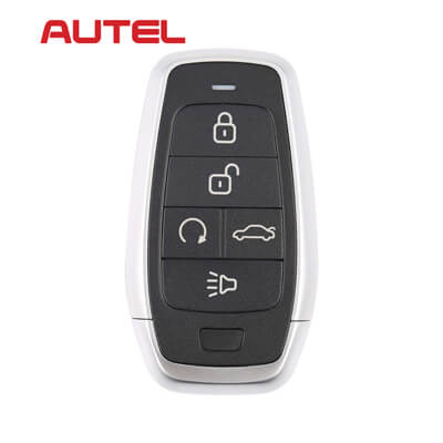 Autel Llave Inteligente Independiente 5Botones IKEYAT005BL