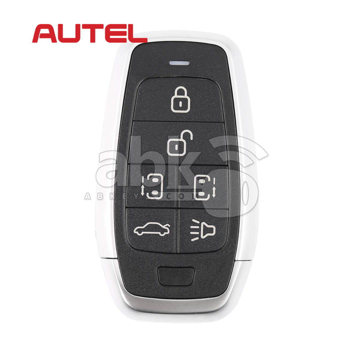 Autel Independent Universal Smart Key 6Buttons IKEYAT006BL   ABK 4478 IKEYAT006BL   ABKEYS