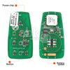 Autel Independent Universal Smart Key 6Buttons IKEYAT006BL - ABK-4478-IKEYAT006BL - ABKEYS.COM