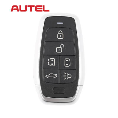 Autel Llave Inteligente Universal Independiente 6Botones IKEYAT006BL
