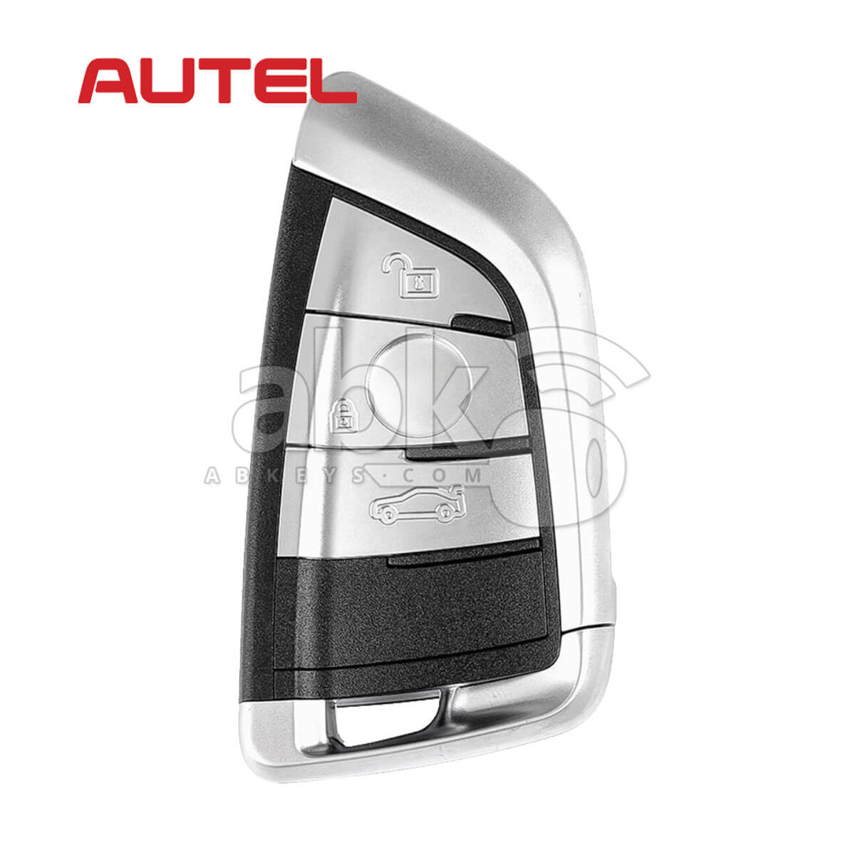 Autel Universal Smart Key 3Buttons Bmw Style IKEYBW003AL   ABK 4478 IKEYBW003AL   ABKEYS