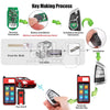 Autel Universal Smart Key 3Buttons Bmw Style IKEYBW003AL - ABK-4478-IKEYBW003AL - ABKEYS.COM