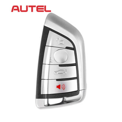 Autel Universal Smart Key 4Buttons Bmw Style IKEYBW004AL - ABK-4478-IKEYBW004AL - ABKEYS.COM