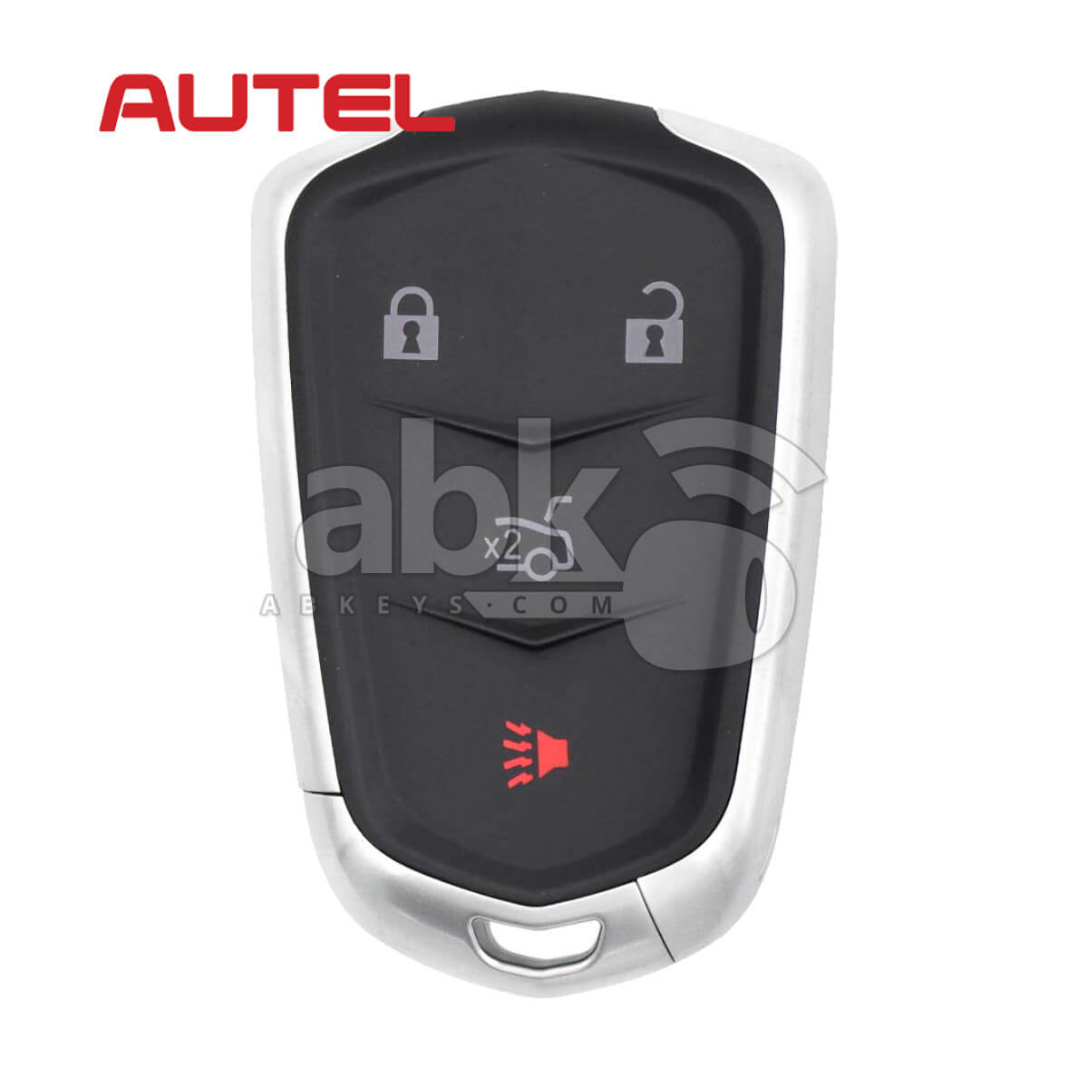 Autel Universal Smart Key 4Buttons Cadillac Style IKEYGM004AL   ABK 4478 IKEYGM004AL   ABKEYS