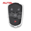 Autel Universal Smart Key 4Buttons Cadillac Style IKEYGM004AL - ABK-4478-IKEYGM004AL - ABKEYS.COM