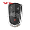 Autel Universal Smart Key 5Buttons Cadillac Style IKEYGM005AL - ABK-4478-IKEYGM005AL - ABKEYS.COM