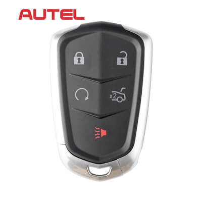 Autel Universal Smart Key 5Buttons Cadillac Style IKEYGM005AL - ABK-4478-IKEYGM005AL - ABKEYS.COM