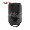 Autel Universal Smart Key 4Buttons Honda Style IKEYHD004AL - ABK-4478-IKEYHD004AL - ABKEYS.COM