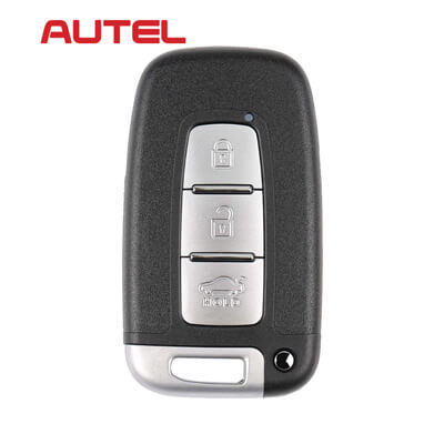 Autel Llave Inteligente Universal 3Botones Estilo Hyundai IKEYHY003AL