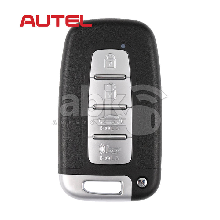 Autel Universal Smart Key 4Buttons Hyundai Style IKEYHY004AL - ABK-4478-IKEYHY004AL - ABKEYS.COM