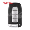 Autel Universal Smart Key 4Buttons Hyundai Style IKEYHY004AL - ABK-4478-IKEYHY004AL - ABKEYS.COM