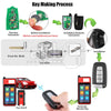 Autel Universal Smart Key 4Buttons Hyundai Style IKEYHY004AL - ABK-4478-IKEYHY004AL - ABKEYS.COM