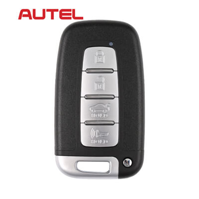 Autel Llave Inteligente Universal 4Botones Estilo Hyundai IKEYHY004AL