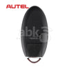 Autel Universal Smart Key 3Buttons Nissan Style IKEYNS003AL - ABK-4478-IKEYNS003AL - ABKEYS.COM