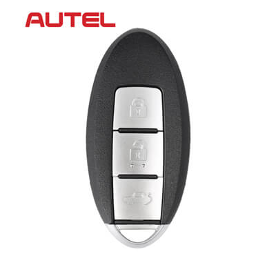 Autel Universal Smart Key 3Buttons Nissan Style IKEYNS003AL - ABK-4478-IKEYNS003AL - ABKEYS.COM