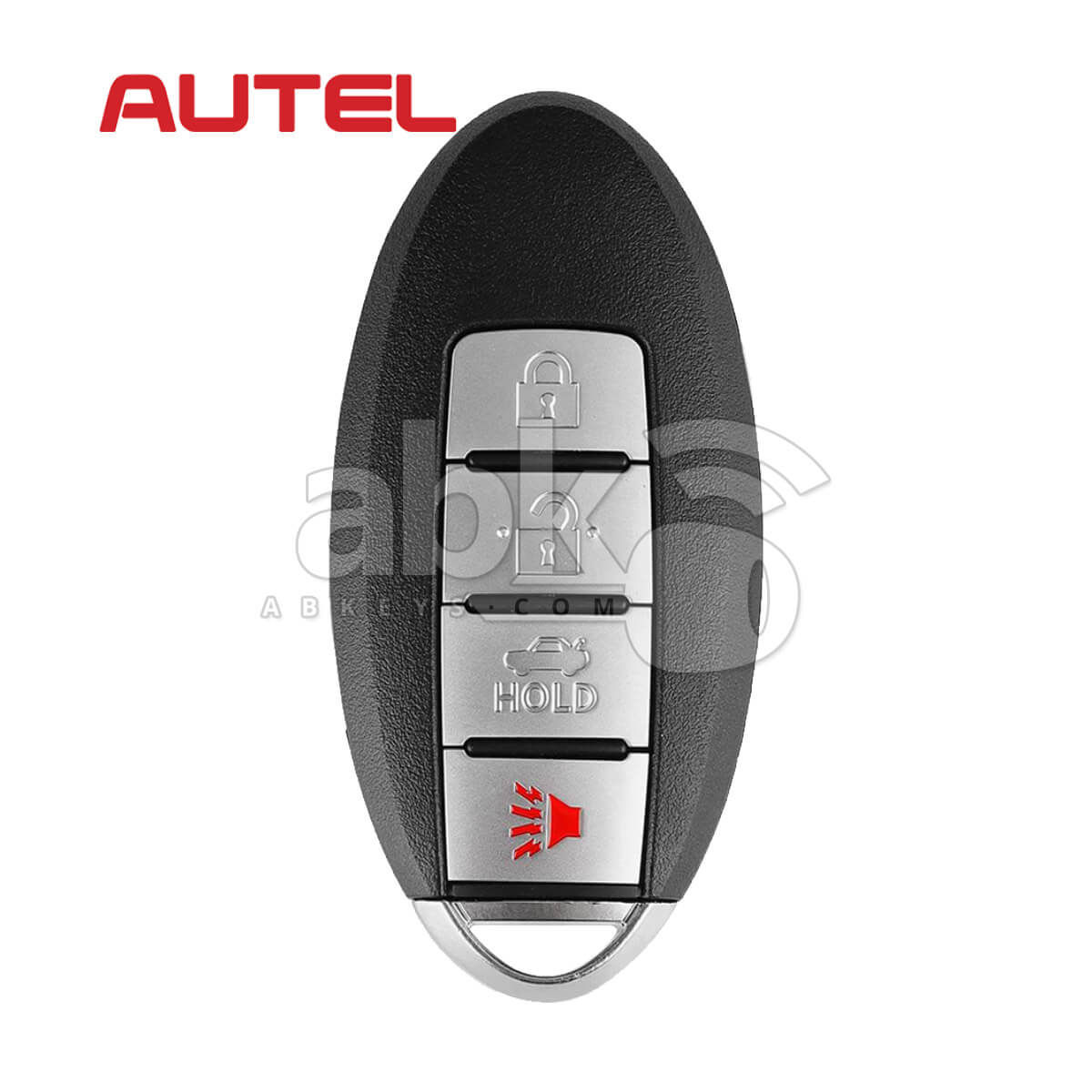 Autel Universal Smart Key 4Buttons Nissan Style IKEYNS004AL   ABK 4478 IKEYNS004AL   ABKEYS