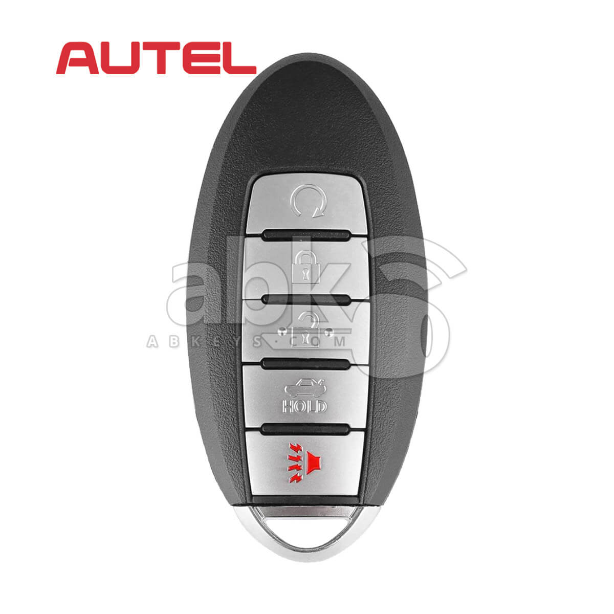 Autel Universal Smart Key 5Buttons Nissan Style IKEYNS005AL   ABK 4478 IKEYNS005AL   ABKEYS