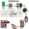 Autel Universal Smart Key 5Buttons Nissan Style IKEYNS005AL - ABK-4478-IKEYNS005AL - ABKEYS.COM