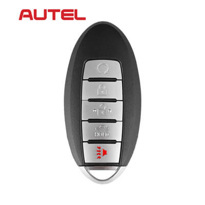 Autel Universal Smart Key 5Buttons Nissan Style IKEYNS005AL - ABK-4478-IKEYNS005AL - ABKEYS.COM