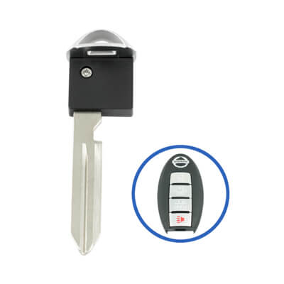 Nissan Infiniti 2007+ Smart Key Blade Pcf7936 H0564-1vk0a 