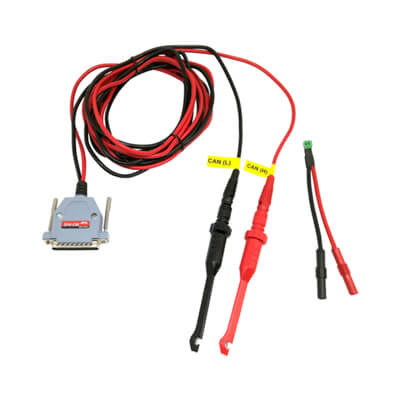 Cable Zed-Full C18 para Jeep - Chrysler - Dodge RF RFHUB 2018+ Programación de Llaves ZFH-C18