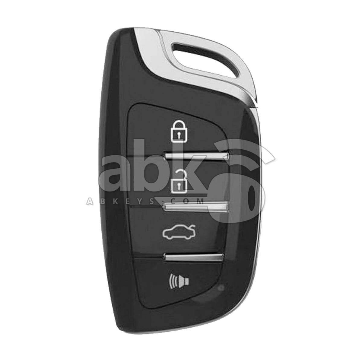Xhorse Universal Smart Key XSCS00EN Hyundai Style 4Buttons   ABK 4488 XSCS00EN   ABKEYS