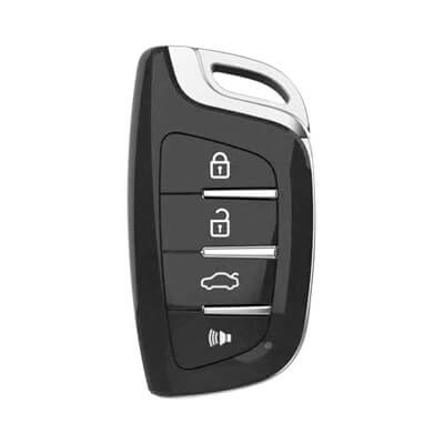 Xhorse Смарт-Ключ Универсальный XSCS00EN Стиль Hyundai 4Кнопки