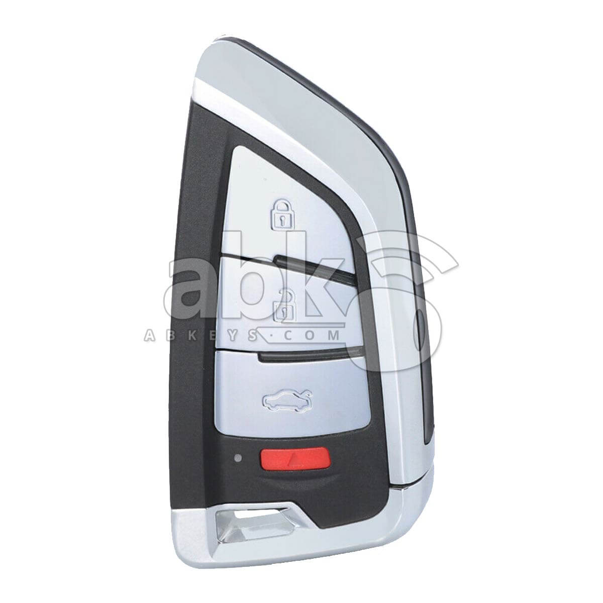 Xhorse Universal Smart Key XSKF20EN BMW Style 4Buttons   ABK 4488 XSKF20EN   ABKEYS