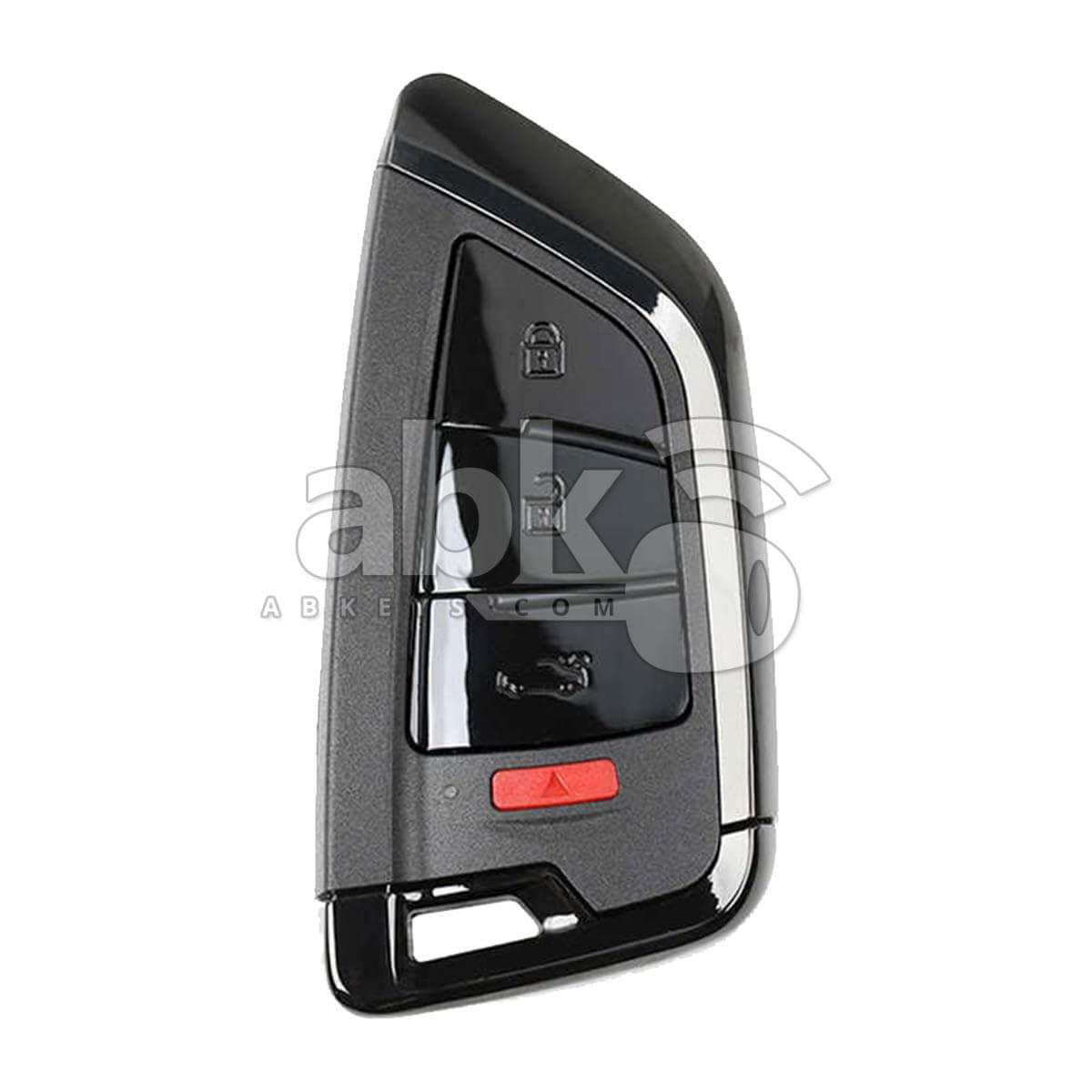 Xhorse Universal Smart Key XSKF21EN BMW Style 4Buttons - ABK-4488-XSKF21EN - ABKEYS.COM