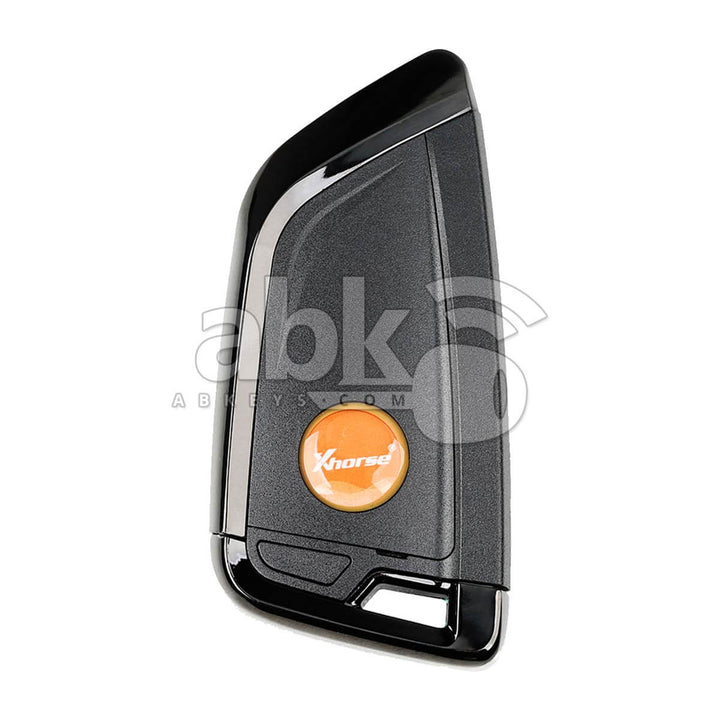Xhorse Universal Smart Key XSKF21EN BMW Style 4Buttons - ABK-4488-XSKF21EN - ABKEYS.COM