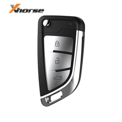 Xhorse Universal Smart Key XSKFF1EN Knife Style 3Buttons