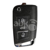 Xhorse Universal Smart Key XSMQB1EN VW MQB Style 3Buttons - ABK-4488-XSMQB1EN - ABKEYS.COM