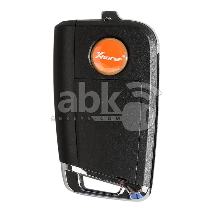 Xhorse Universal Smart Key XSMQB1EN VW MQB Style 3Buttons - ABK-4488-XSMQB1EN - ABKEYS.COM