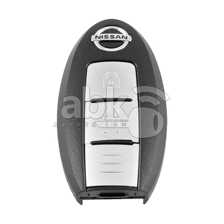 Nissan 2012+ Smart Key Cover 2Buttons - ABK-4492 - ABKEYS.COM