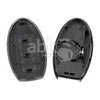 Nissan 2012+ Smart Key Cover 2Buttons - ABK-4492 - ABKEYS.COM