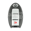 Nissan 2012+ Smart Key Cover 3Buttons - ABK-4493 - ABKEYS.COM
