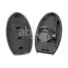 Nissan 2012+ Smart Key Cover 3Buttons - ABK-4493 - ABKEYS.COM