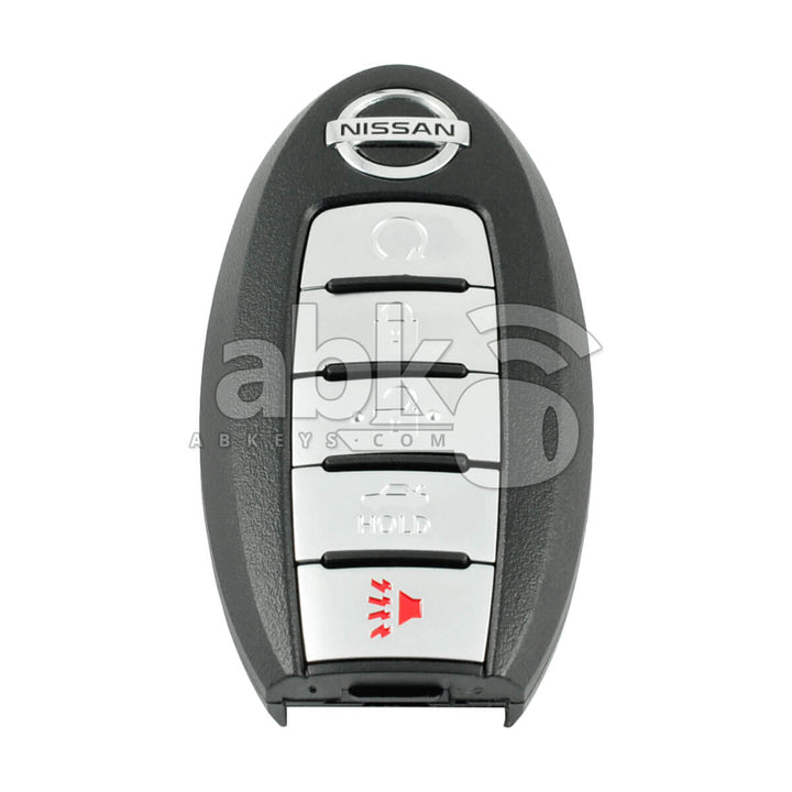Nissan 2012+ Smart Key Cover 5Buttons - ABK-4495 - ABKEYS.COM