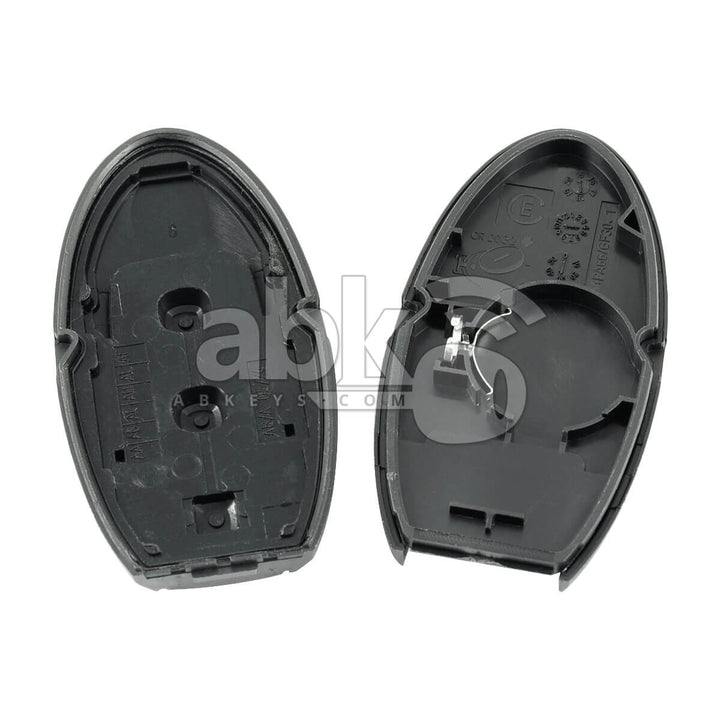 Infiniti 2007+ Smart Key Cover 3Buttons - ABK-4497 - ABKEYS.COM