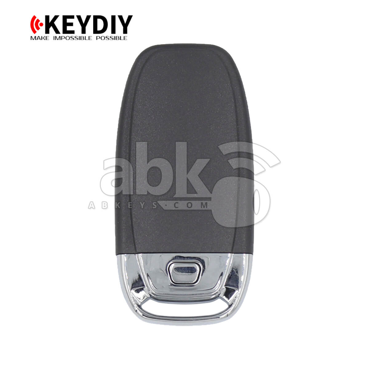 KeyDiy KD Universal Smart key ZB Series Audi Type With 4Buttons ZB01-4 - ABK-4499-ZB01-4 -
