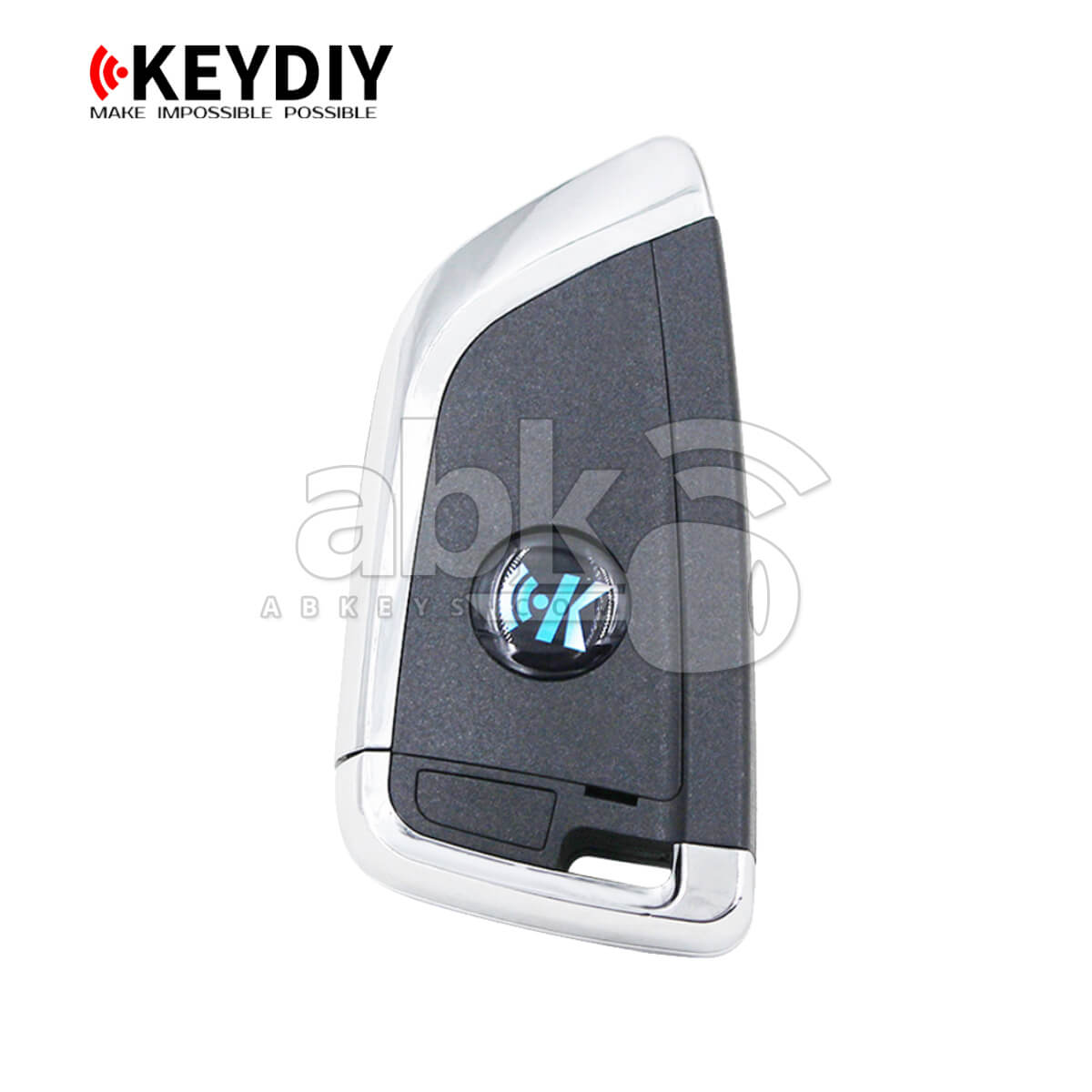 KeyDiy KD Universal Smart key ZB Series Bmw Type With 3Buttons ZB02 3   ABK 4499 ZB02 3   ABKEYS