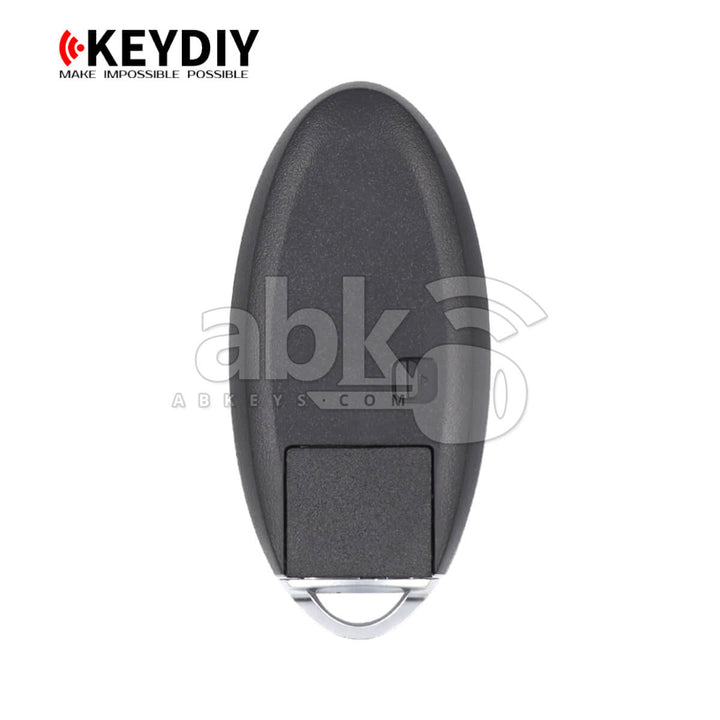 KeyDiy KD Universal Smart key ZB Series Nissan Type With 5Buttons ZB03-5 - ABK-4499-ZB03-5 -