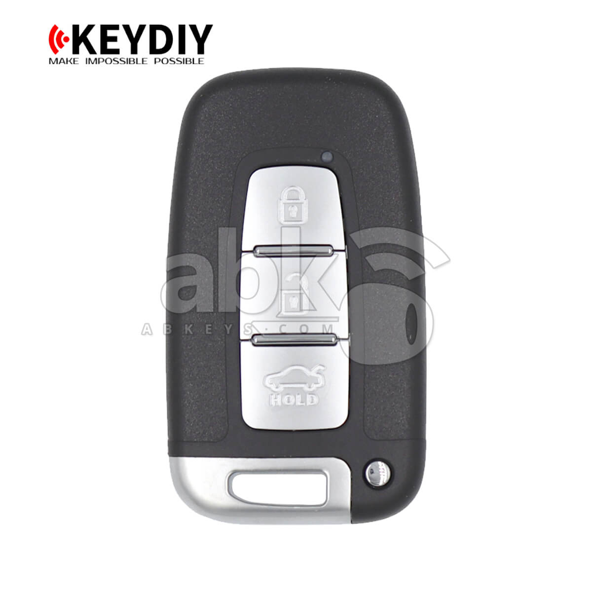 KeyDiy KD Universal Smart key ZB Series Hyundai Type With 3Buttons ZB04 3   ABK 4499 ZB04 3  