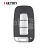 KeyDiy KD Universal Smart key ZB Series Hyundai Type With 3Buttons ZB04-3 - ABK-4499-ZB04-3 -
